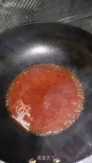 Make Pineapple curry step 5