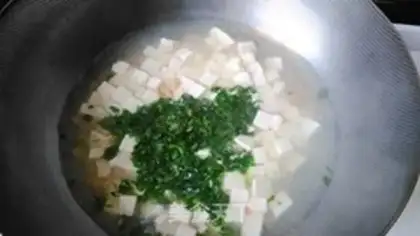 Make Shrimp tofu step 7