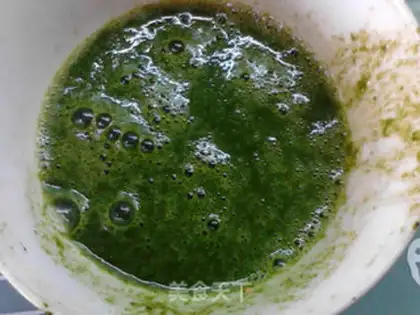 Make Emerald emerald cones step 3