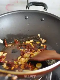 Make A roasted porridge step 5