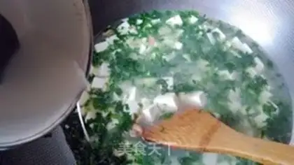 Make Shrimp tofu step 8