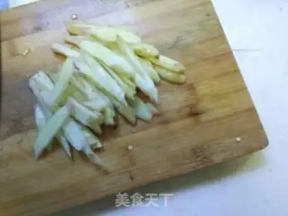 Make Chicken leg step 2