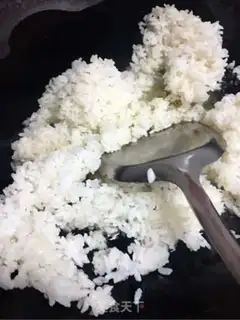 Make Potato rice step 6
