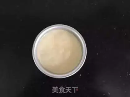 Make Butterfly mousse cake step 4