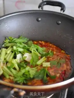Make A roasted porridge step 6
