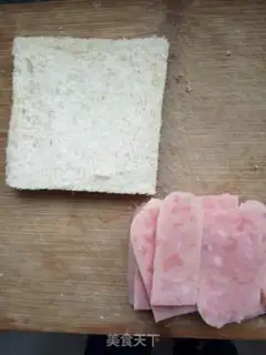 Make A sandwich step 1
