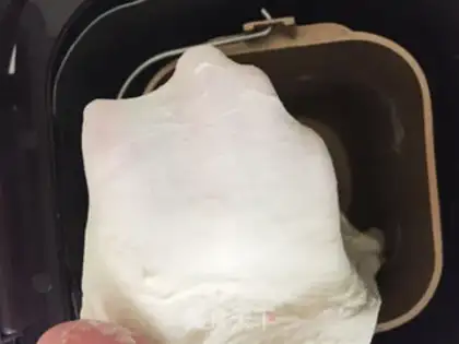 Make French bar step 1