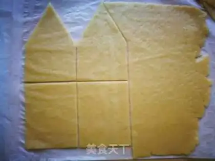 Make Go through the candy cookie house step 6