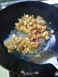 Make Chicken leg step 4