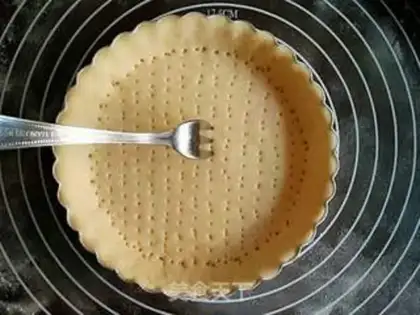 Make Apple pie step 4