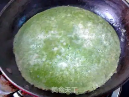 Make Emerald emerald cones step 7