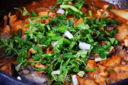 Make Spicy cabbage step 9