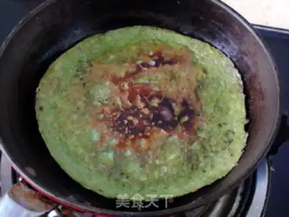 Make Emerald emerald cones step 8