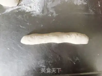 Make French bar step 5