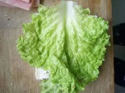 Make A sandwich step 6