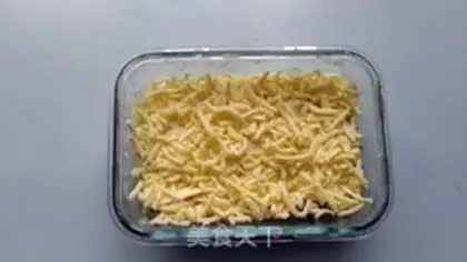 Make Cheese pepper salt mashed potatoes step 5