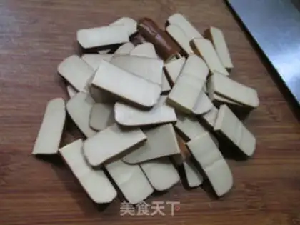 Make Eggs dry and fried step 1