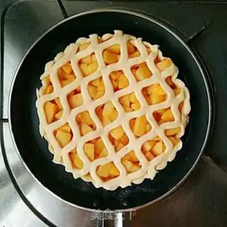 Make Apple pie step 7