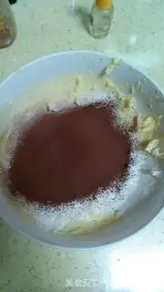 Make Apricot Vienna cookies step 5