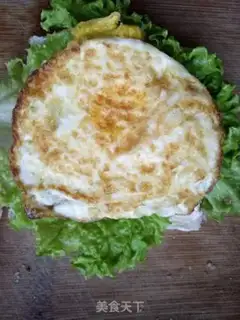 Make A sandwich step 7