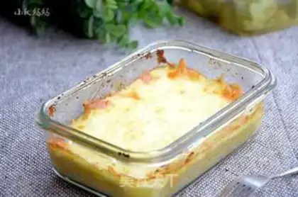 Make Cheese pepper salt mashed potatoes step 6