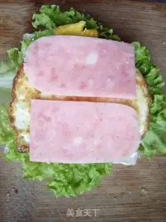 Make A sandwich step 8