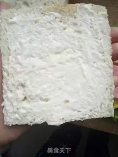 Make A sandwich step 9