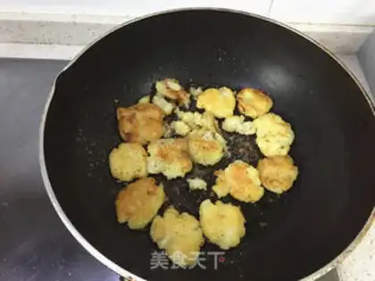 Make Porridge salt, potatoes step 7
