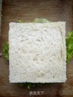 Make A sandwich step 10