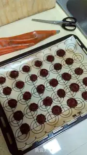 Make Apricot Vienna cookies step 8