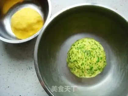 Make Celery leaves and tacos step 5