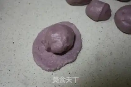 Make Cream cream puff step 2