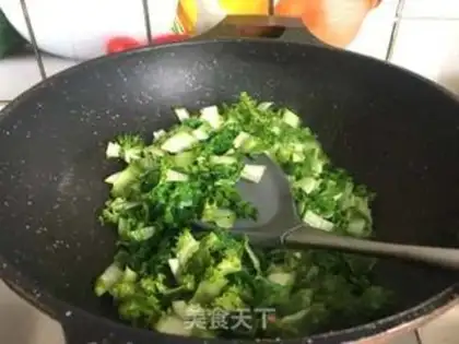 Make Double dishes step 2