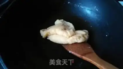 Make Cream cream puff step 6