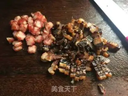 Make Double dishes step 4