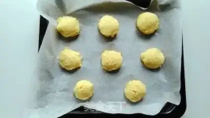Make Cream cream puff step 10