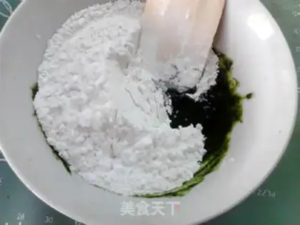 Make The Sesame Artemisium step 2