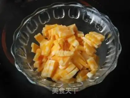 Make Cheese and seafood step 4