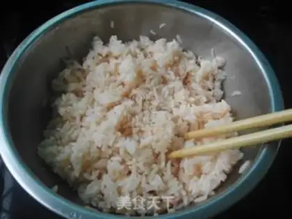 Make Cheese and seafood step 5