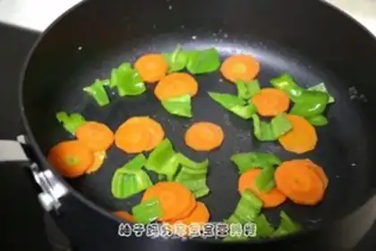 Make Curry pasta step 4