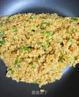 Make Soy sauce step 5