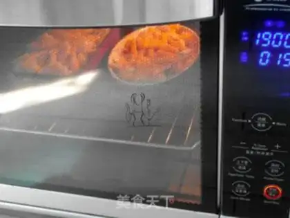 Make Cheese and seafood step 9