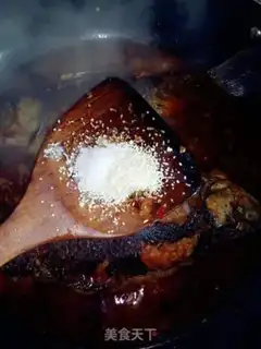 Make Sorbfish step 10