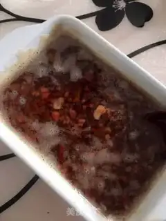Make DELICIOUS X-O SAUCE step 7