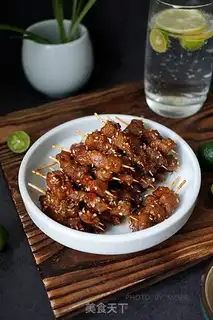 Make Ridiculous toothpick meat step 9