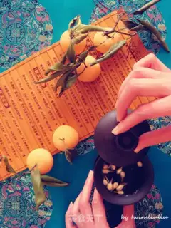 Make Orange step 14