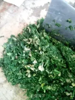 Make Wild and green step 2