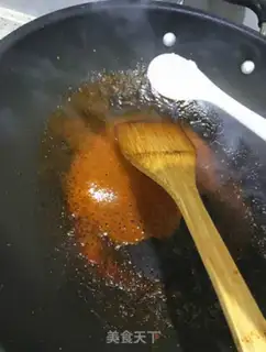 Make Eggs with eggplant juice step 4
