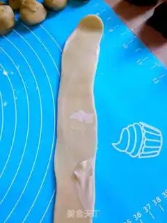 Make Peaches step 7