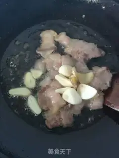 Make Five flowers for mushroom potatoes step 1